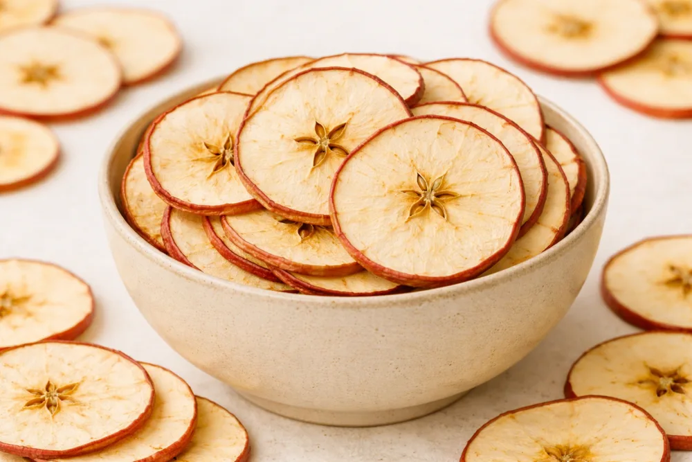 Manzana Premium Fruticante - Frutas Deshidratadas Premium
